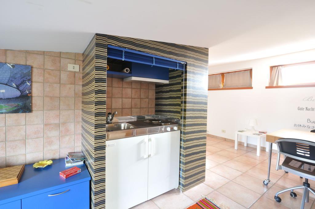 Brianza Relax Apartment Besana in Brianza Bilik gambar